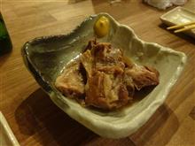 ソーキ煮