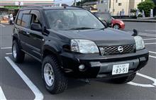 t30に245/70r16装着、その後