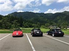 久しぶりのロングドライブ to 奥会津