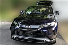 新車情報⭐またひとつ、世界を新しく。 トヨタ 新型ハリアー 発売🎵 新車情報⭐またひとつ、世界を新しく。 トヨタ 新型ハリアー 発売🎵