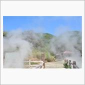 2016年　仁田峠循環道路か ...