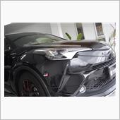 C-HRのスピーカーをソニッ ...