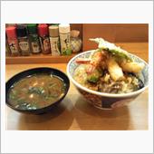 美味しい天丼が食べたくて…4