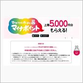 マイナポイントに登録してみた。