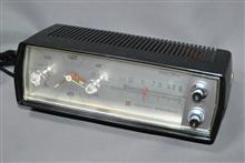 松下電器産業 ナショナル 卓上型トランジスターラジオ RC-117 松下電器産業 ナショナル 卓上型トランジスターラジオ RC-117