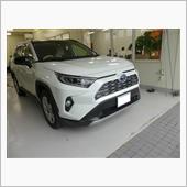トヨタ　RAV4にソニックプ ...
