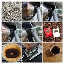 自家焙煎第百七十一弾したよ！ 水曜の珈琲 六杯目