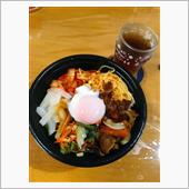 今日の夕飯🙂