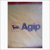 オイル交換　Agip