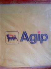 オイル交換　Agip