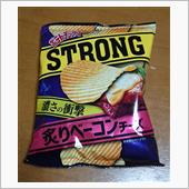 ベーコン風味のポテチ