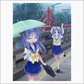 朝から、雨☔️