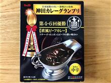 １００時間カレーＢ＆Ｒ レトルト