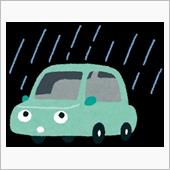雨が多くて洗車回数が増えるの ...