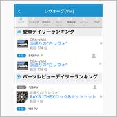 愛車ランキング １位ありがと ...