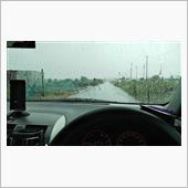 梅雨の晴れ間に。