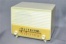 エンゼル(檜山電機)真空管ラジオ 型番不明 エンゼル(檜山電機)真空管ラジオ 型番不明