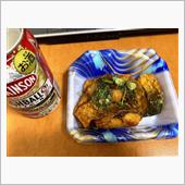 鯖竜田揚げ/青魚中毒