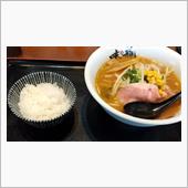 味噌ラーメン