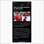 MLB 2020シーズンが始 ...