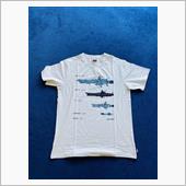 夏に向けてTシャツを。