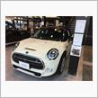 ＭＩＮＩのディーゼルとインディアンのバイク