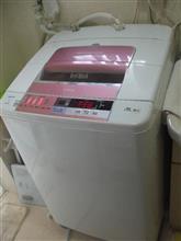 洗濯機の修理