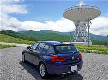 美笹深宇宙探査用地上局まで。 美笹深宇宙探査用地上局まで。
