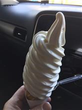 ソフトクリーム9