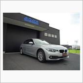 ＢＭＷ３２０ｄ　レーダー・ド ...