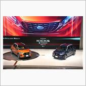 ｷｯｸｽは日産の新車発売ﾗｯ ...