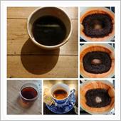 金曜の珈琲 一～六杯目