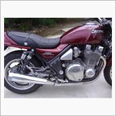 ゼファー1100車検合格