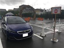 令和2年 夏越しの祓 愛車（おくるま）の茅の輪くぐり【城南宮】のちテクノパン