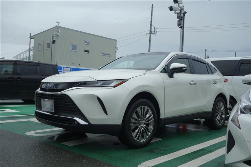 新型ハリアー試乗 あくまでうす味いつものトヨタ味 トヨタ ハリアーハイブリッドのクルマレビュー 凌志のページ 凌志 みんカラ 新型ハリアー試乗 あくまでうす味いつものトヨタ味 トヨタ ハリアーハイブリッドのクルマレビュー 凌志のページ 凌志 みんカラ