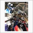 諸々の調整は今も続くのお話　SL125S エストレヤ
