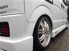 車検再取得後初給油