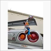 営業車で男の熱い友情を観た‼️