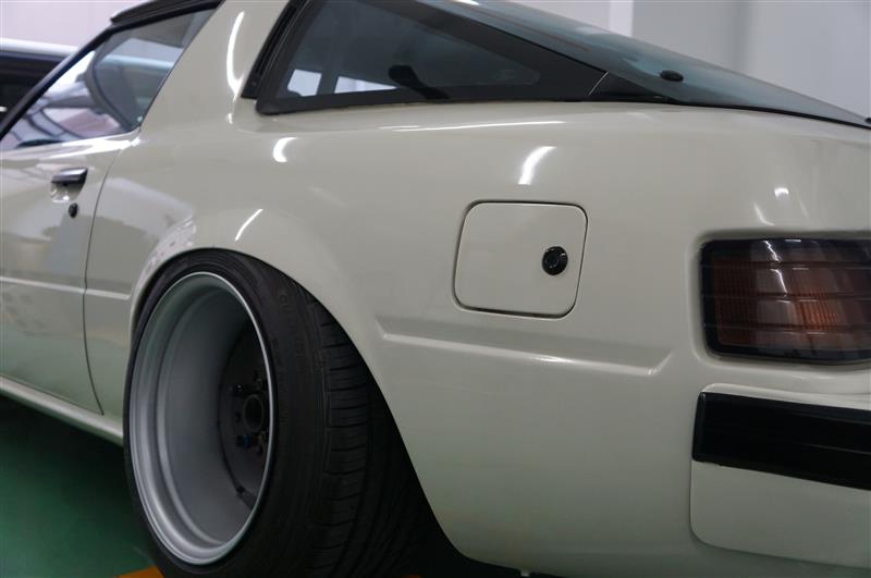 ｓａ２２ｃ サバンナ ｒｘ７ リア ホイール 画像 深リム ディープリム 特注 ディスク 旧車 ｓａ ｒ ナロー 加工 当時物 ハコスカ ケンメリ ｓ３０ ｚ 街道レーサー 族車 レーシング ｊｄｍ Sa22のブログ Sa22のページ みんカラ