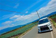 農道&#215;VOXY