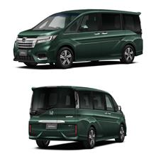 ステップワゴン発注