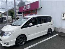 ガリキズじゃないよ！静電気除去だよ…(T . T)
