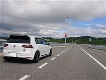 角島へドライブ