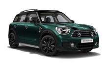 MINIも遂にアドブルー仕様に変更しますね。