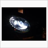 Beetle　社外HID、そ ...