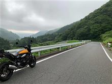 嘉瀬川ダムパーキングまで散歩