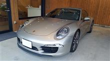 ポルシェ911が納車されました！軽くインプレ(*‘∀‘)