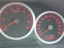 ６万キロ到達
