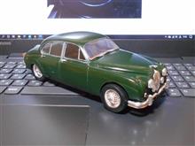 雨なのでJaguar MkⅡ其のⅦ