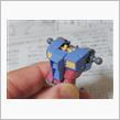 RX-78-2 ガンダム [BEYOND GLOBAL]を作ろう♪（その2